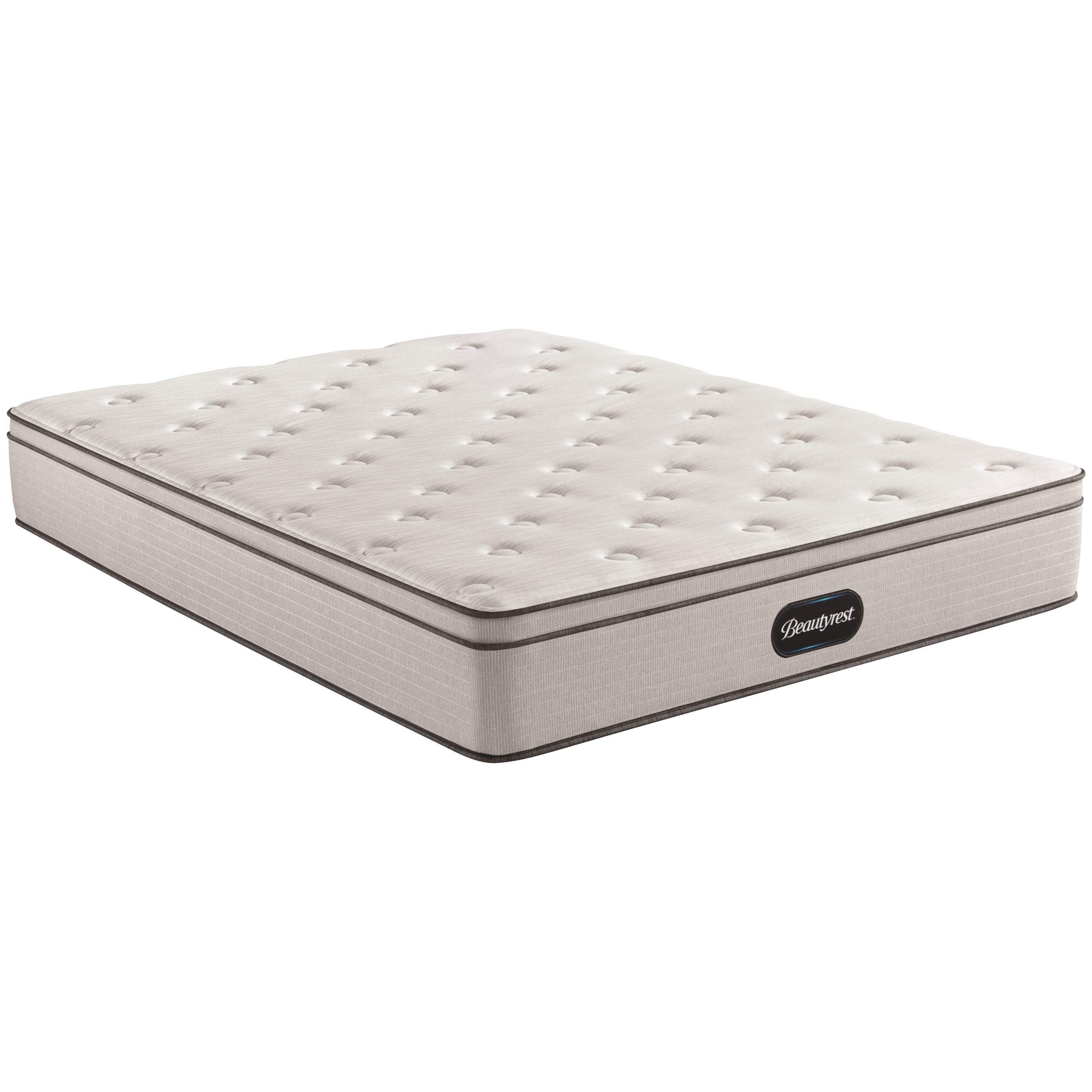 Beautyrest Daydream Eurotop Plush DAY6 6ETPL King 12